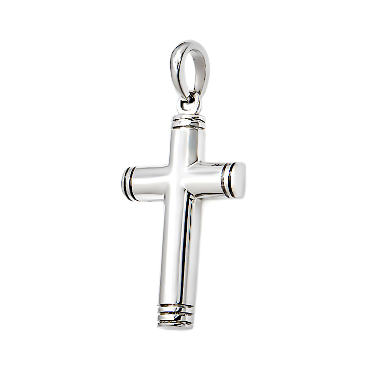 Σταυρός από χρυσό 18 καρατίων