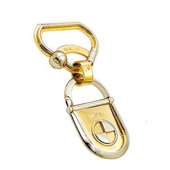 Κλειδοθήκη με το σήμα της BMW από χρυσό 18ct