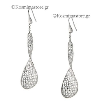 Σκουλαρίκια από ασήμι 925º