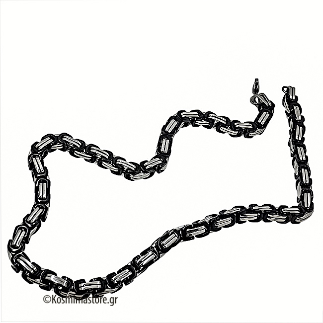 Αλυσίδα για τον λαιμό από Ατσάλι